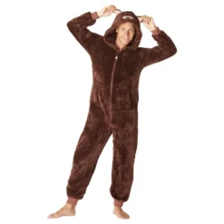 Brun Björn Onesie