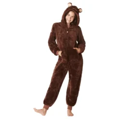 Brun Björn Onesie