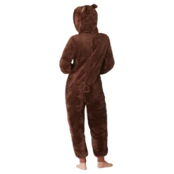 Brun Björn Onesie