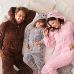 Brun Björn Onesie