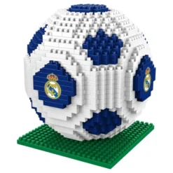 BRXLZ Fotboll Real Madrid
