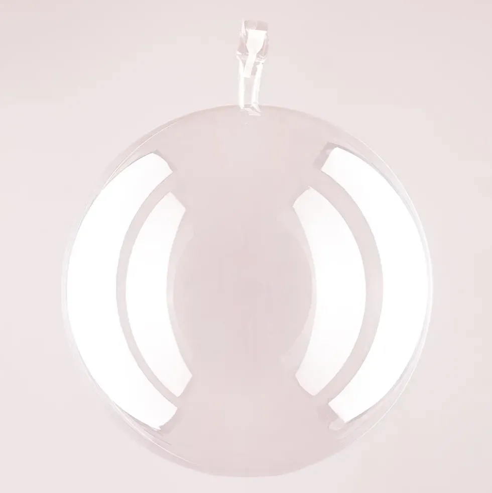 Bubbelballong / Bubble Balloon