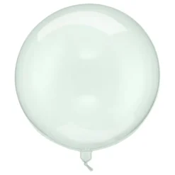 Bubbelballong Grön