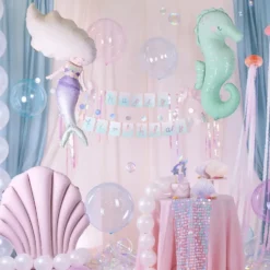 Bubbelballong Grön