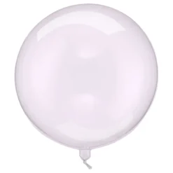 Bubbelballong Lila