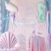 Bubbelballong Rosa