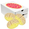 BUBS Banana Toffee Ovals Storpack