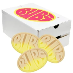 BUBS Banana Toffee Ovals Storpack