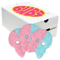 BUBS Bubblegum Skalle Storpack