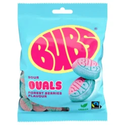 BUBS Forest Berries Ovals Storpack