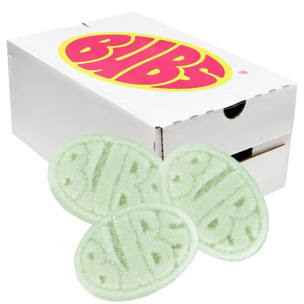BUBS Fruity Pear Ovals Medium Storpack