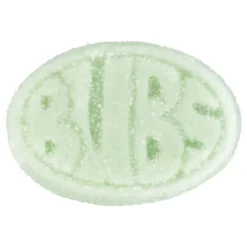 BUBS Fruity Pear Ovals Medium Storpack