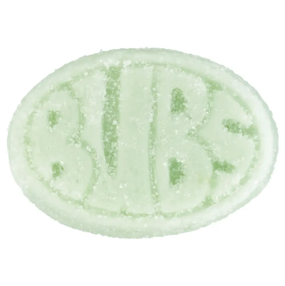 BUBS Fruity Pear Ovals Medium Storpack