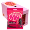 BUBS Raspberry Salty Licorice Skalle Påsar Storpack