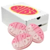 BUBS Wild Berry Pomegranate Ovals Storpack