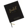 Bucket List Anteckningsbok