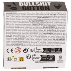 Bullshit Knapp