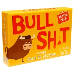 Bullshit Resespel