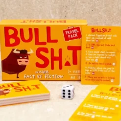 Bullshit Resespel
