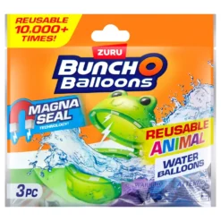 Bunch O Balloons Återanvändbara Vattenballonger Djur
