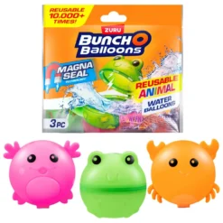 Bunch O Balloons Återanvändbara Vattenballonger Djur