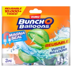 Bunch O Balloons Återanvändbara Vattenballonger