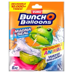 Bunch O Balloons Återanvändbara Vattenballonger Djur