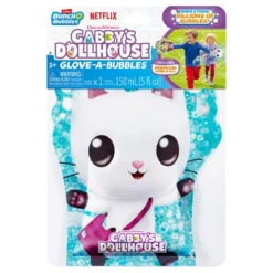 Bunch O Bubbles Gabbys Dockskåp Glove A Bubbles