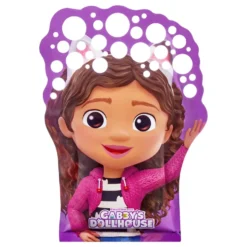 Bunch O Bubbles Gabbys Dockskåp Glove A Bubbles