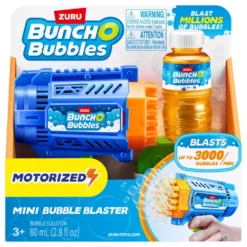 Bunch O Bubbles Motorized Mini Bubble Blaster Såpbubbelpistol