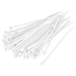 Buntband Vit