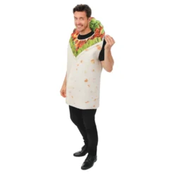Burrito Maskeraddräkt