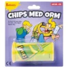 Butterick's Chipsorm Skämtartikel