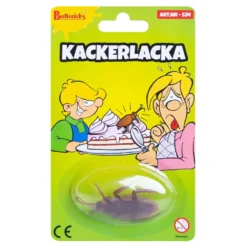 Butterick's Kackerlacka Skämtartikel