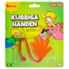 Butterick's Klibbiga Handen Skämtartikel