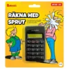 Butterick's Räkna med Sprut Skämtartikel