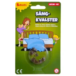 Butterick's Sängkvalster Skämtartikel