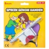 Butterick's Spiken Genom Handen Skämtartikel