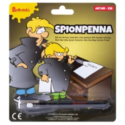 Butterick's Spionpenna Skämtartikel