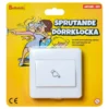 Butterick's Sprutande Dörrklocka Skämtartikel
