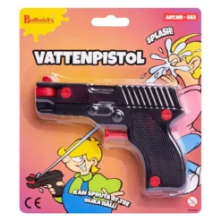 Butterick's Vattenpistol Skämtartikel