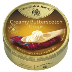 Butterscotch Drops