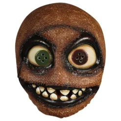 Button Eye Latexmask