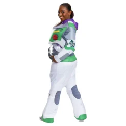 Buzz Lightyear Deluxe Maskeraddräkt
