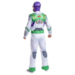 Buzz Lightyear Deluxe Maskeraddräkt
