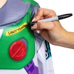 Buzz Lightyear Deluxe Maskeraddräkt