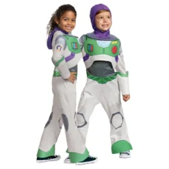 Buzz Lightyear Klassisk Barn Maskeraddräkt