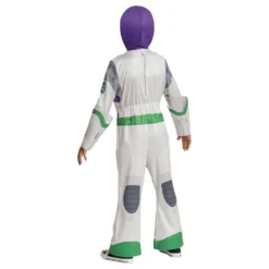 Buzz Lightyear Klassisk Barn Maskeraddräkt