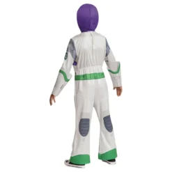 Buzz Lightyear Klassisk Barn Maskeraddräkt