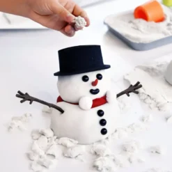Bygg Din Egen Snögubbe